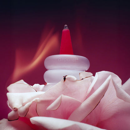 Rose Incense Drops