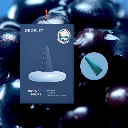 Wild Berry Incense Drops