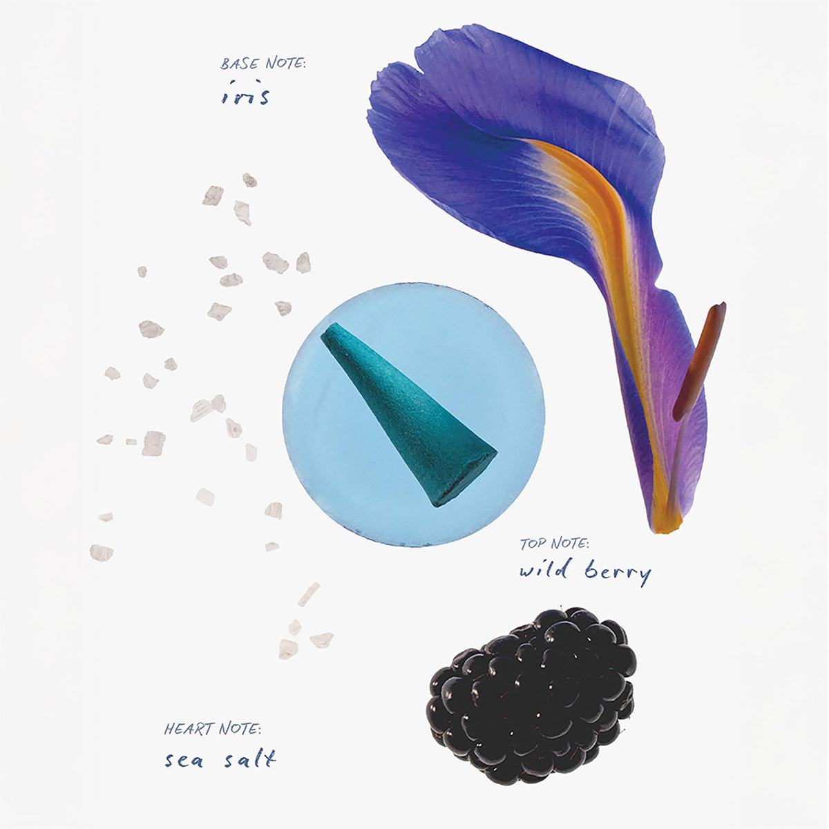 Wild Berry Incense Drops