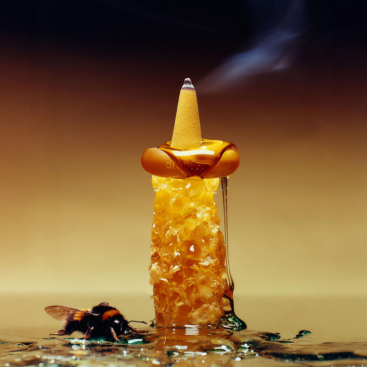 Mimosa Incense Drops