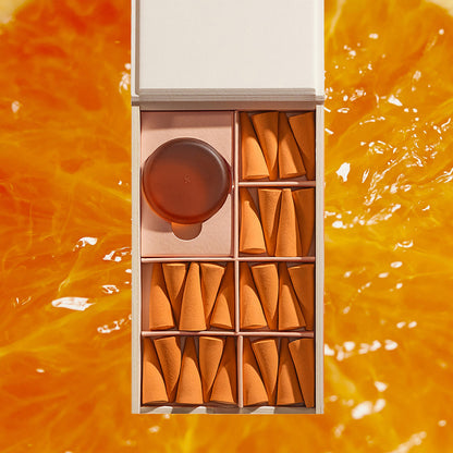 Orange Blossom Incense Drops