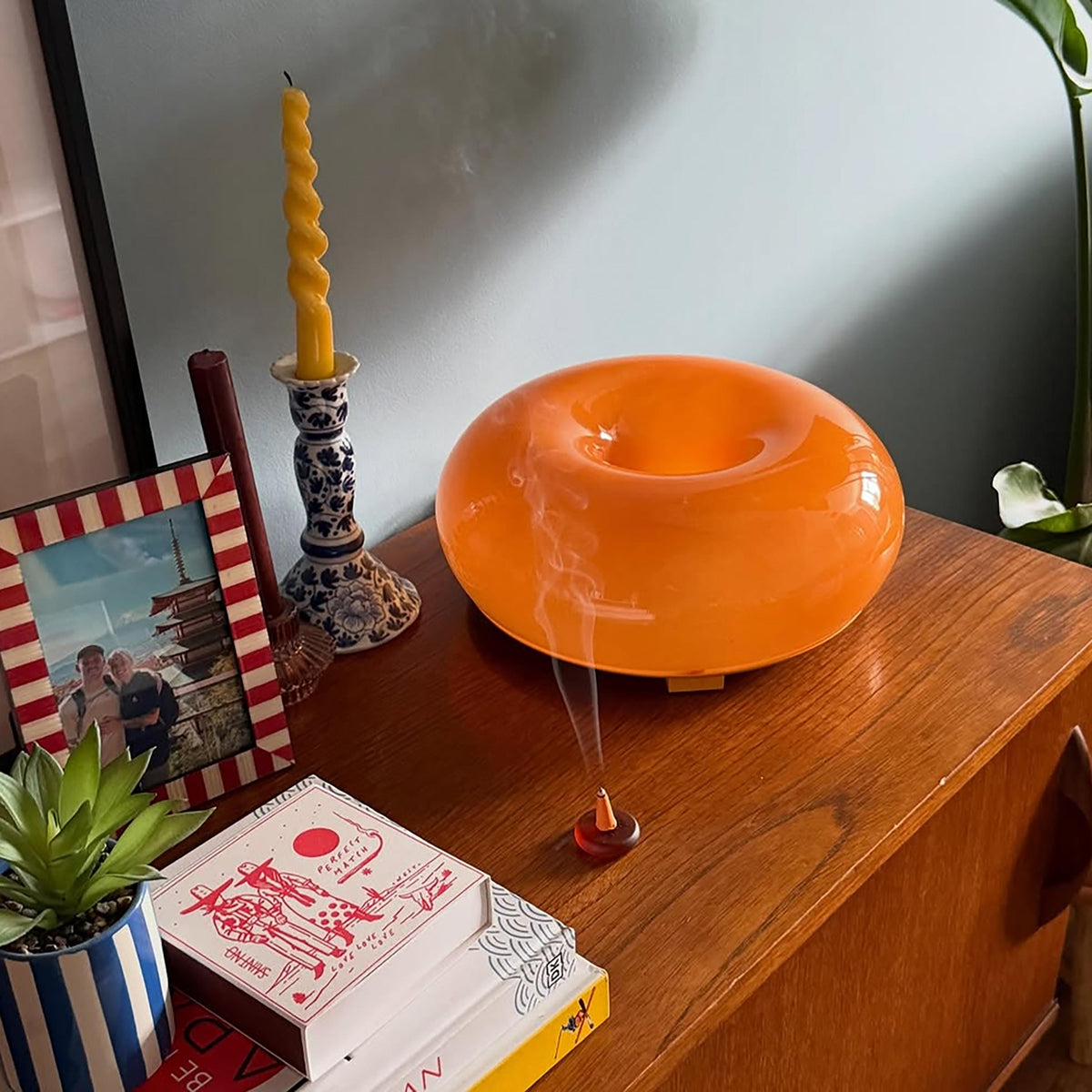 Orange Blossom Incense Drops