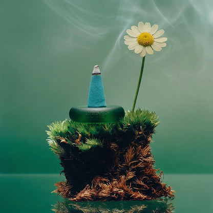 Green Grass Incense Drops