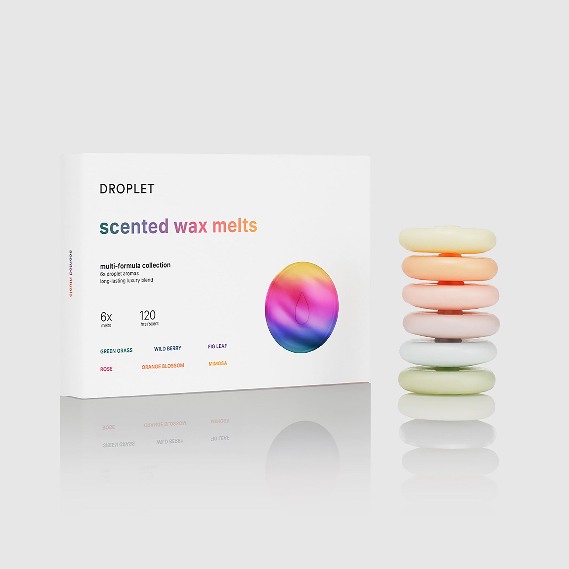 Scented Wax Melts Sampler 211 oz