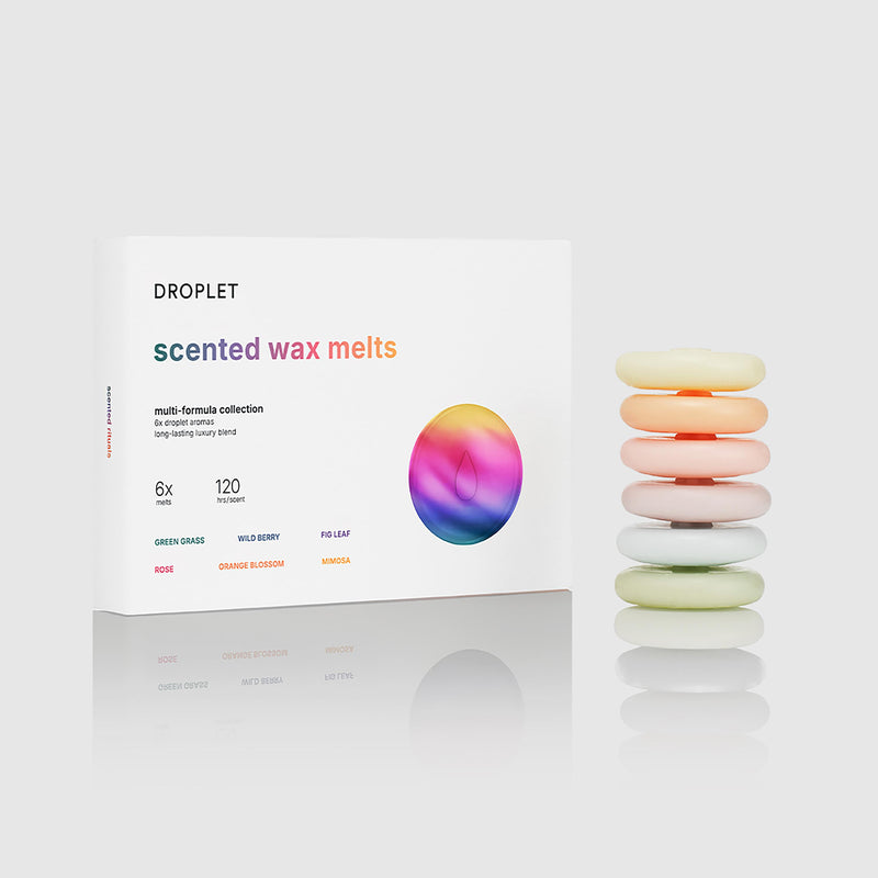 Scented Wax Melts Sampler 211 oz