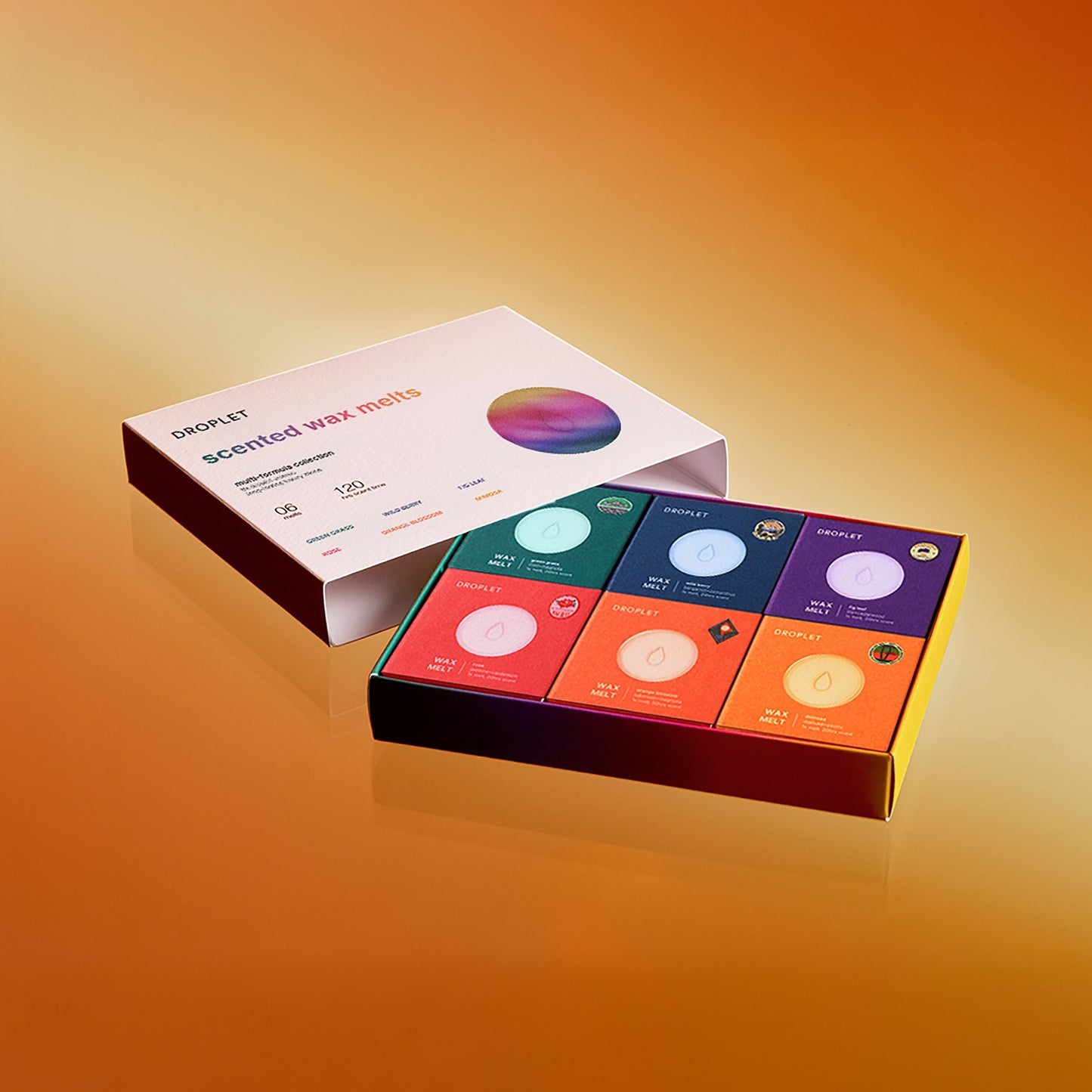 Scented Wax Melts Sampler