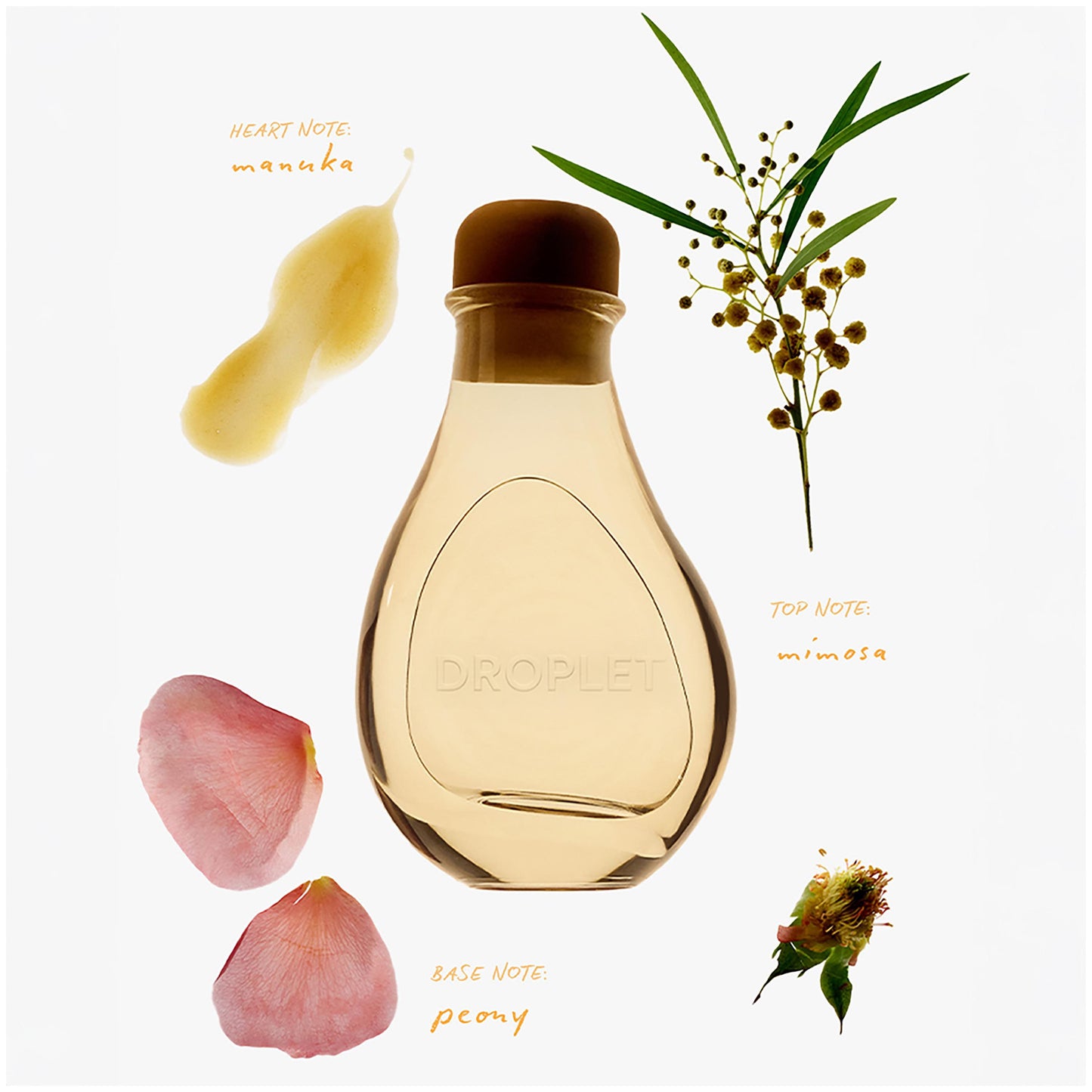 Mimosa Reed Diffuser