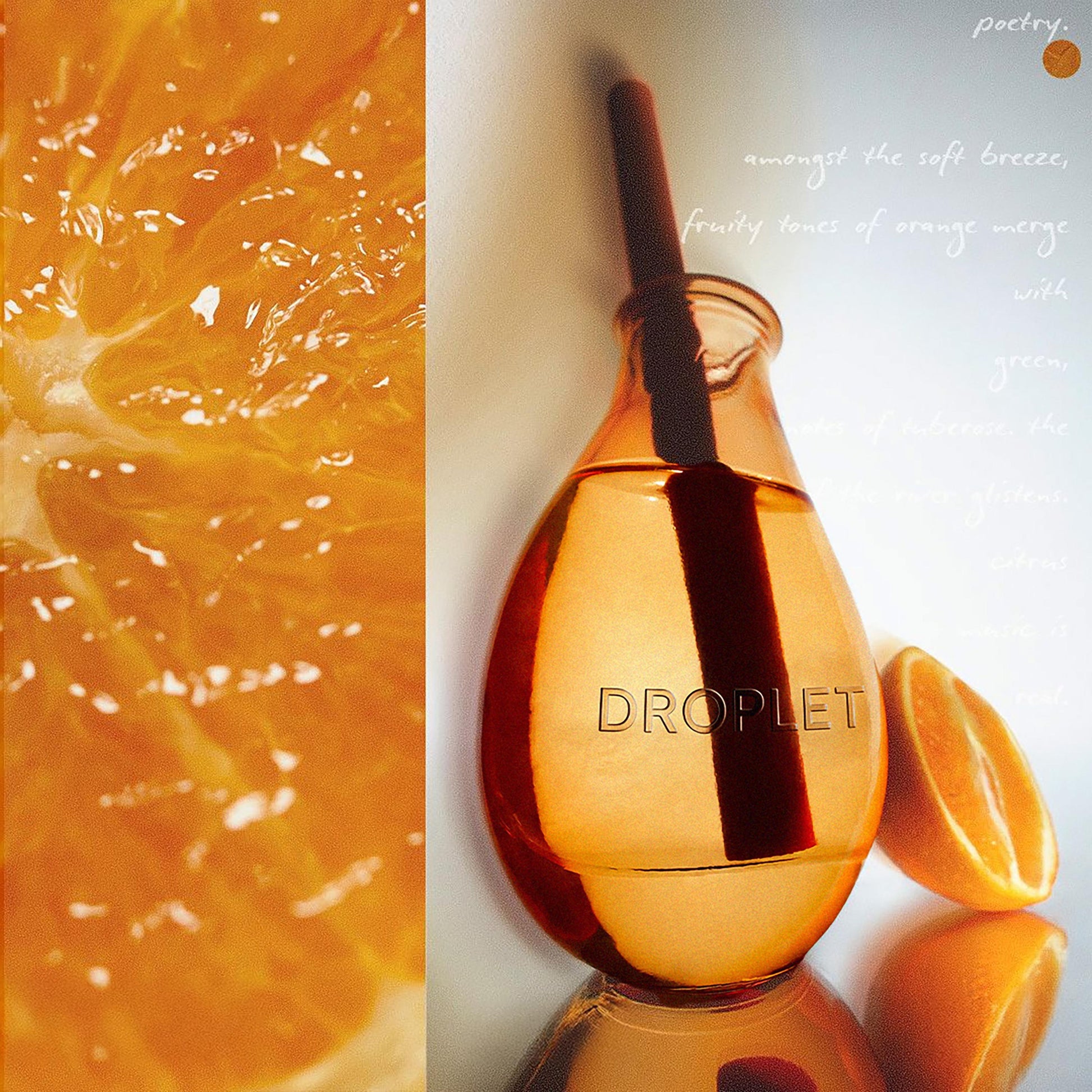 Orange Blossom Reed Diffuser
