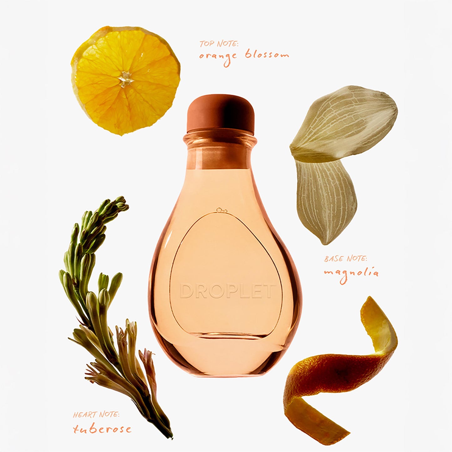 Orange Blossom Reed Diffuser
