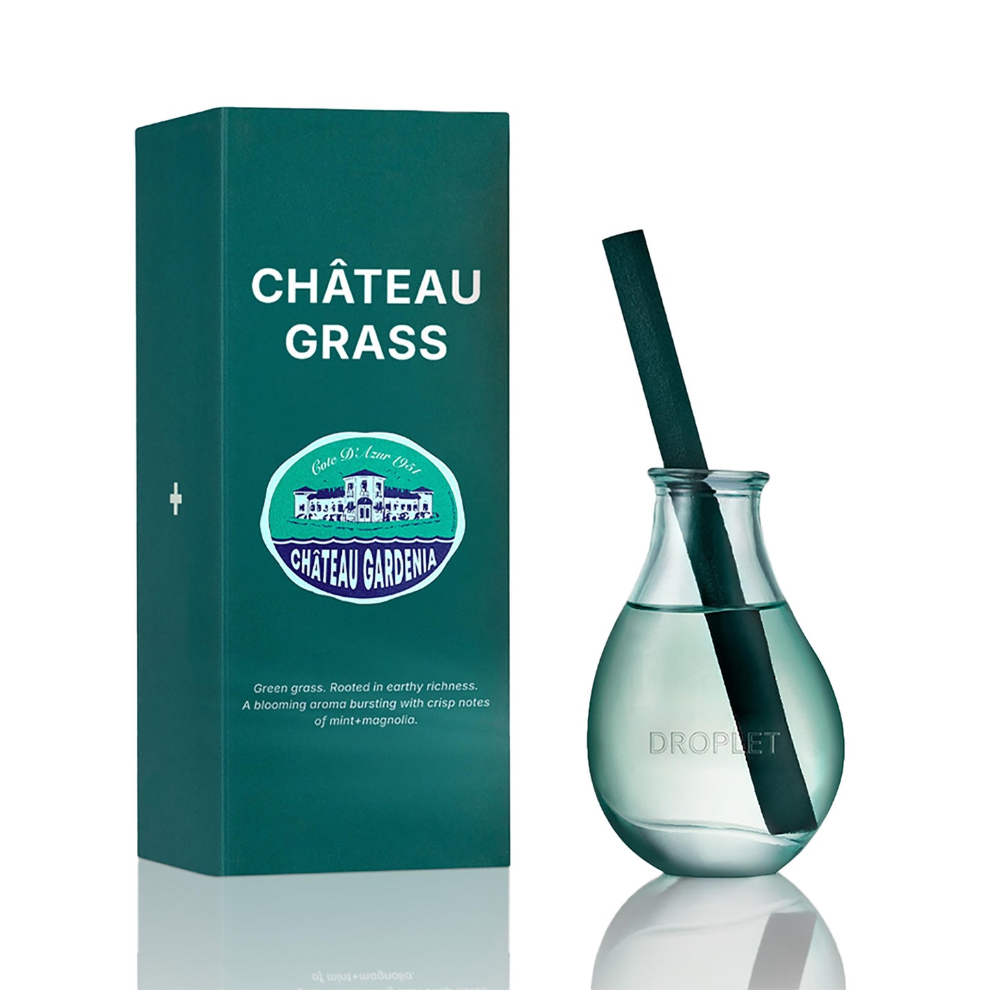 Green Grass Reed Diffuser
