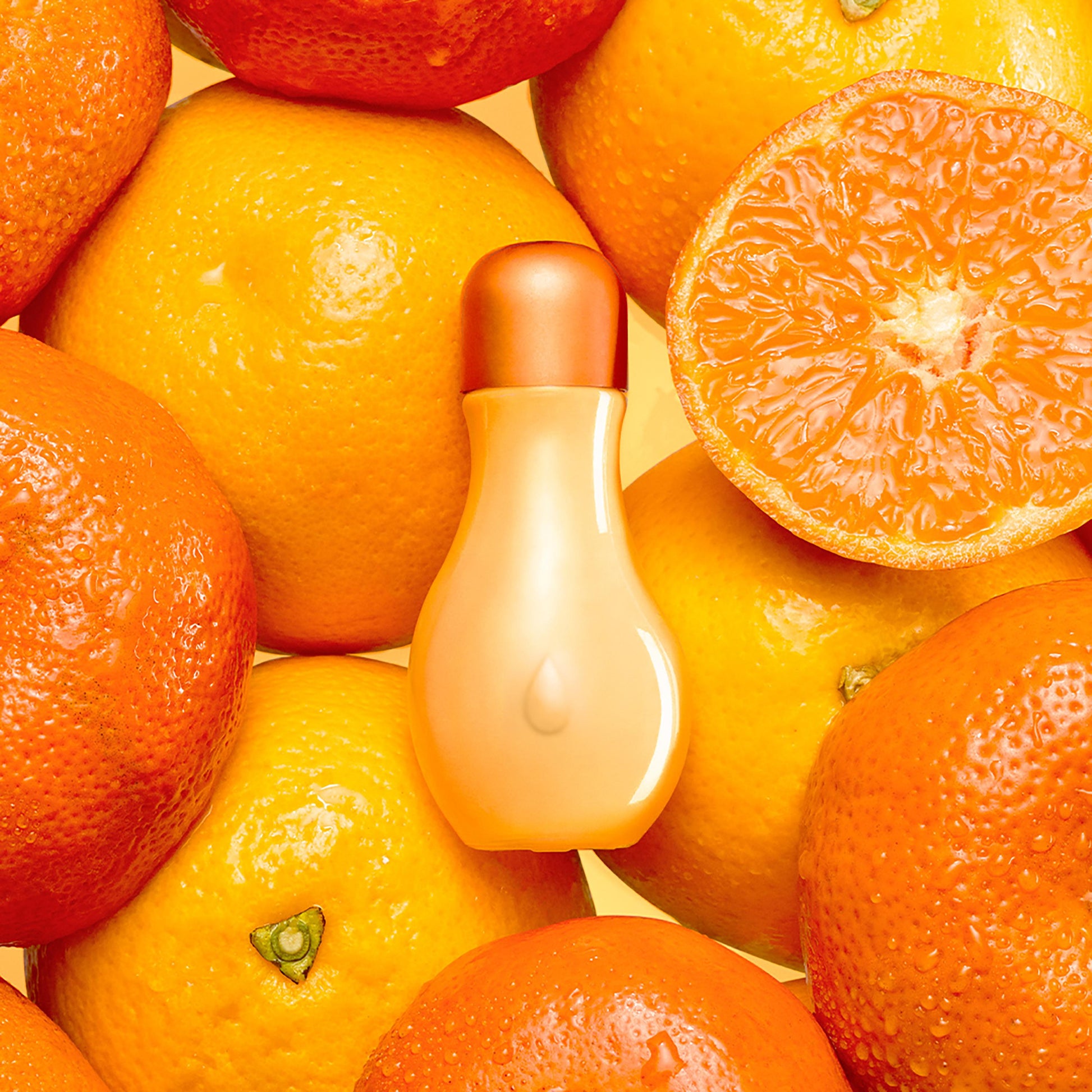 Orange Blossom Scented Oil