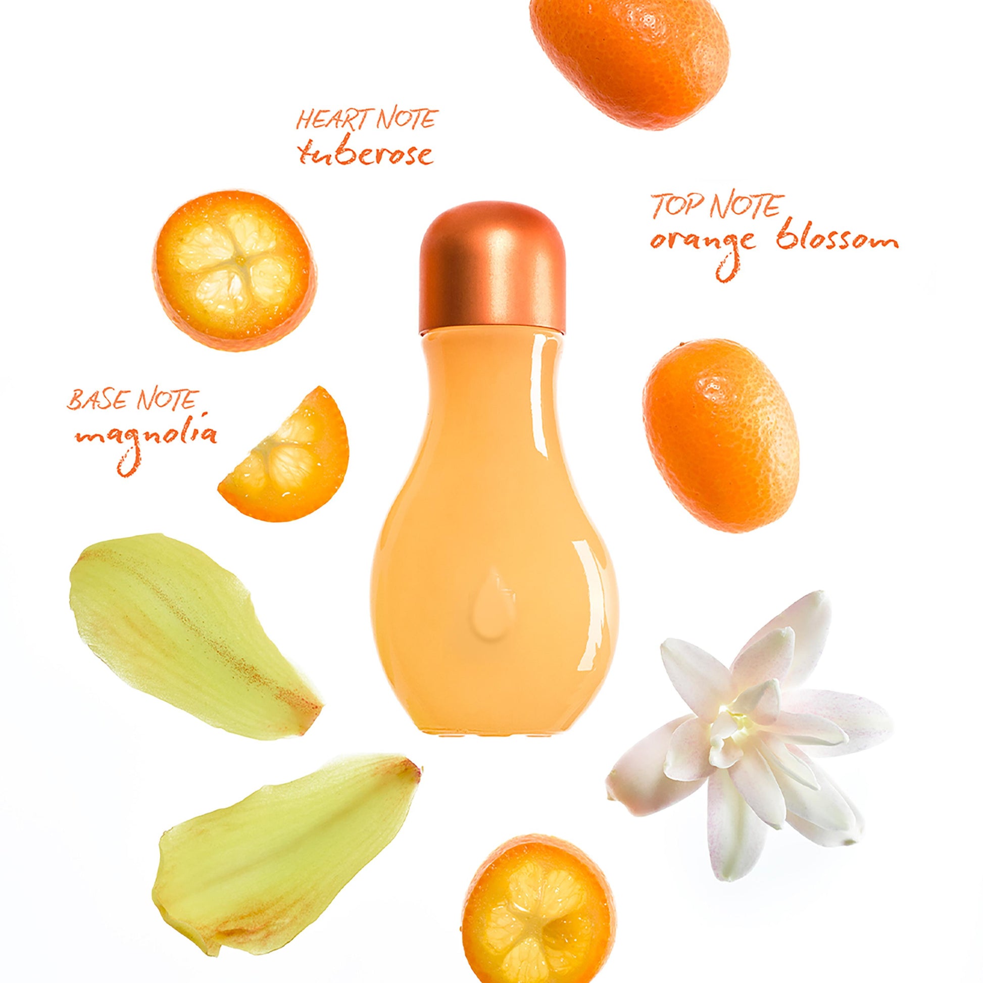 Orange Blossom Scented Oil