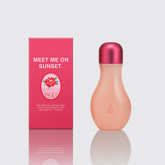 Rose Scented Oil 0.34 fl. oz.