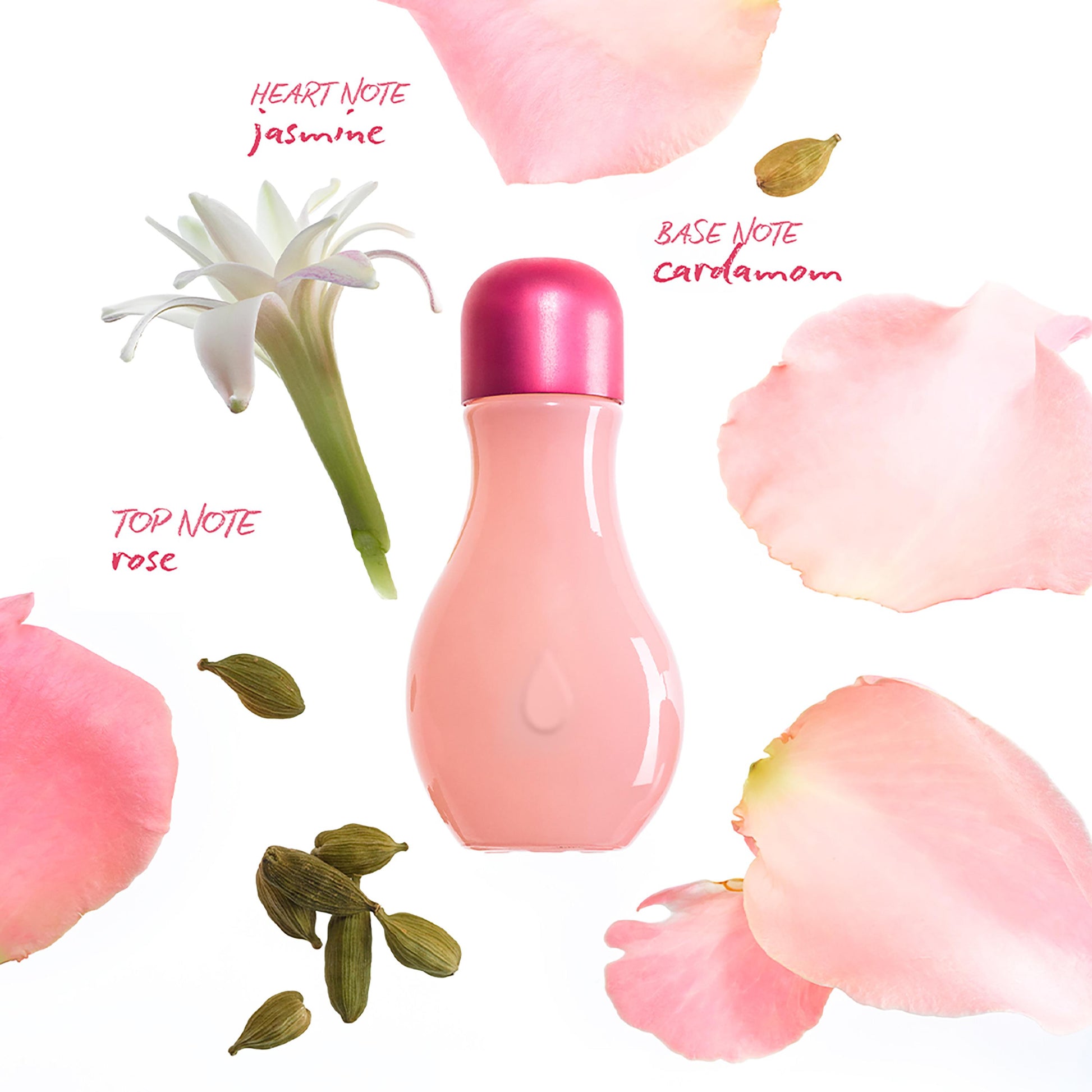 Rose Scented Oil
