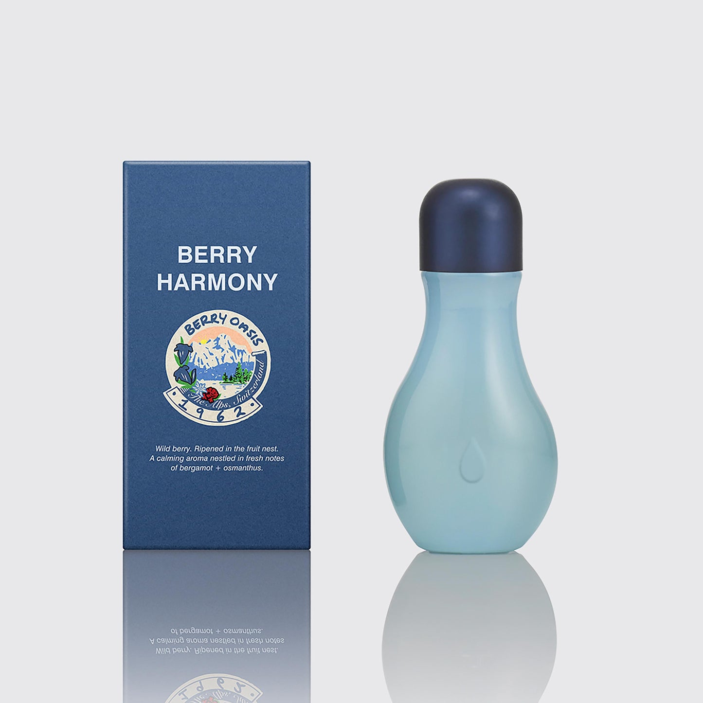 Wild Berry Scented Oil 0.34 fl. oz.