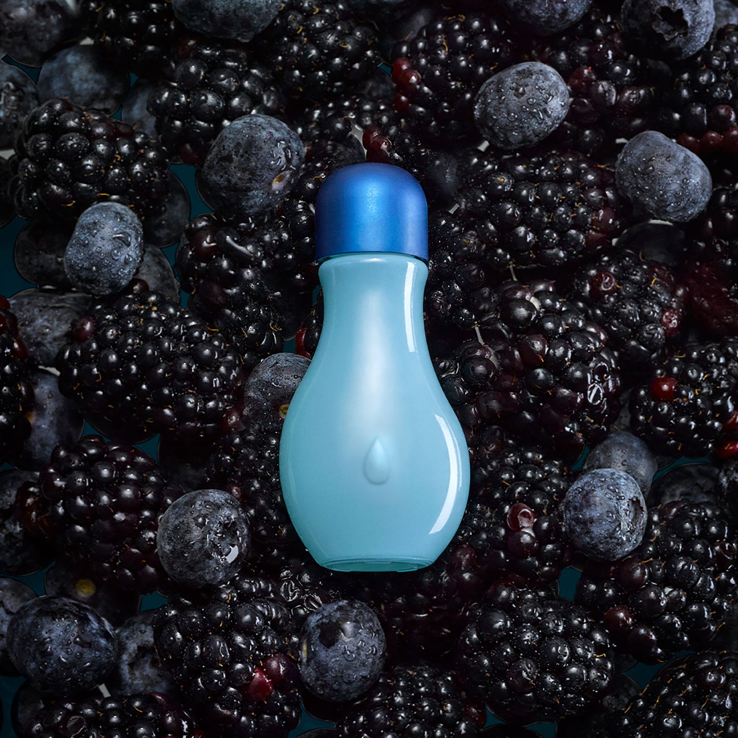 Wild Berry Scented Oil