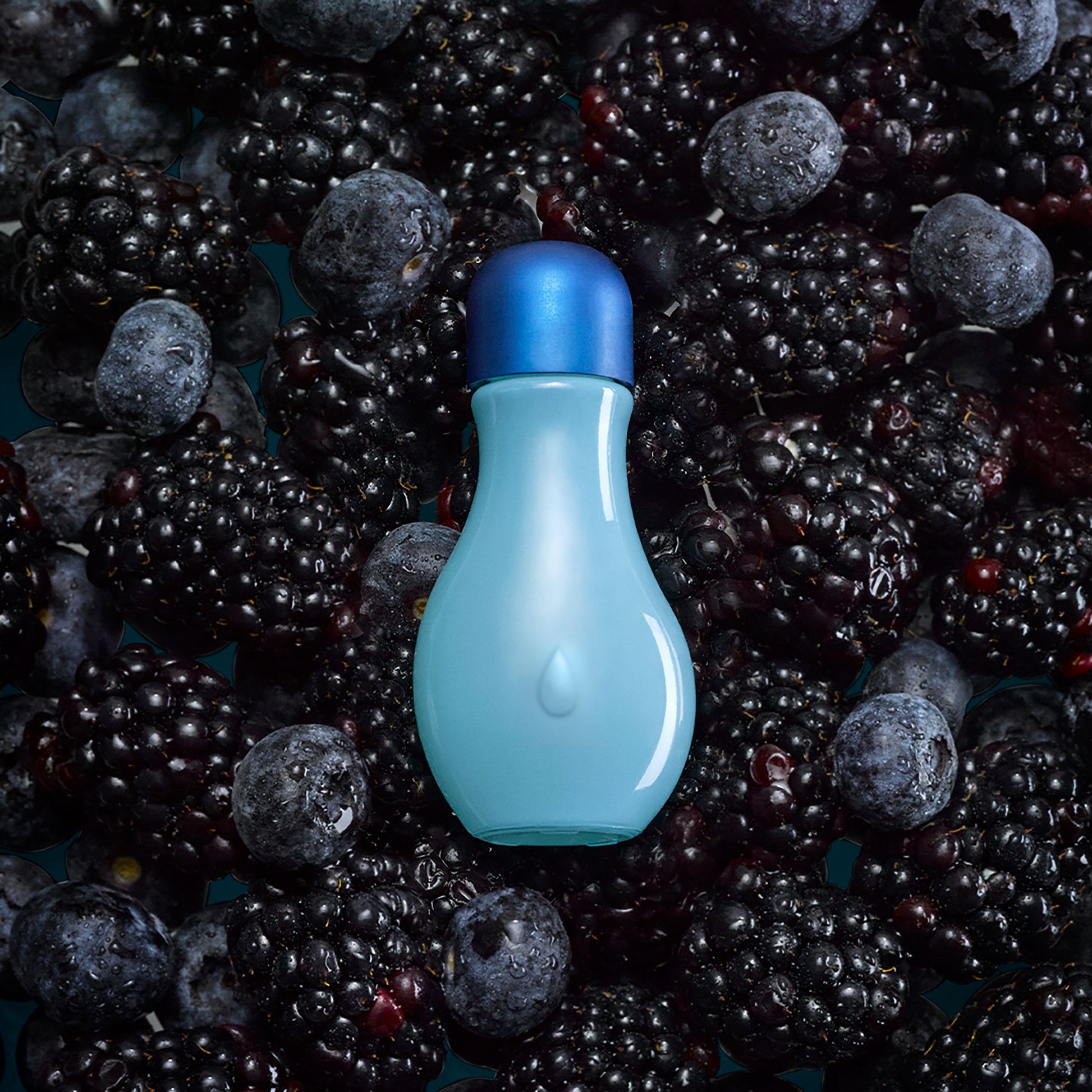 Wild Berry Scented Oil