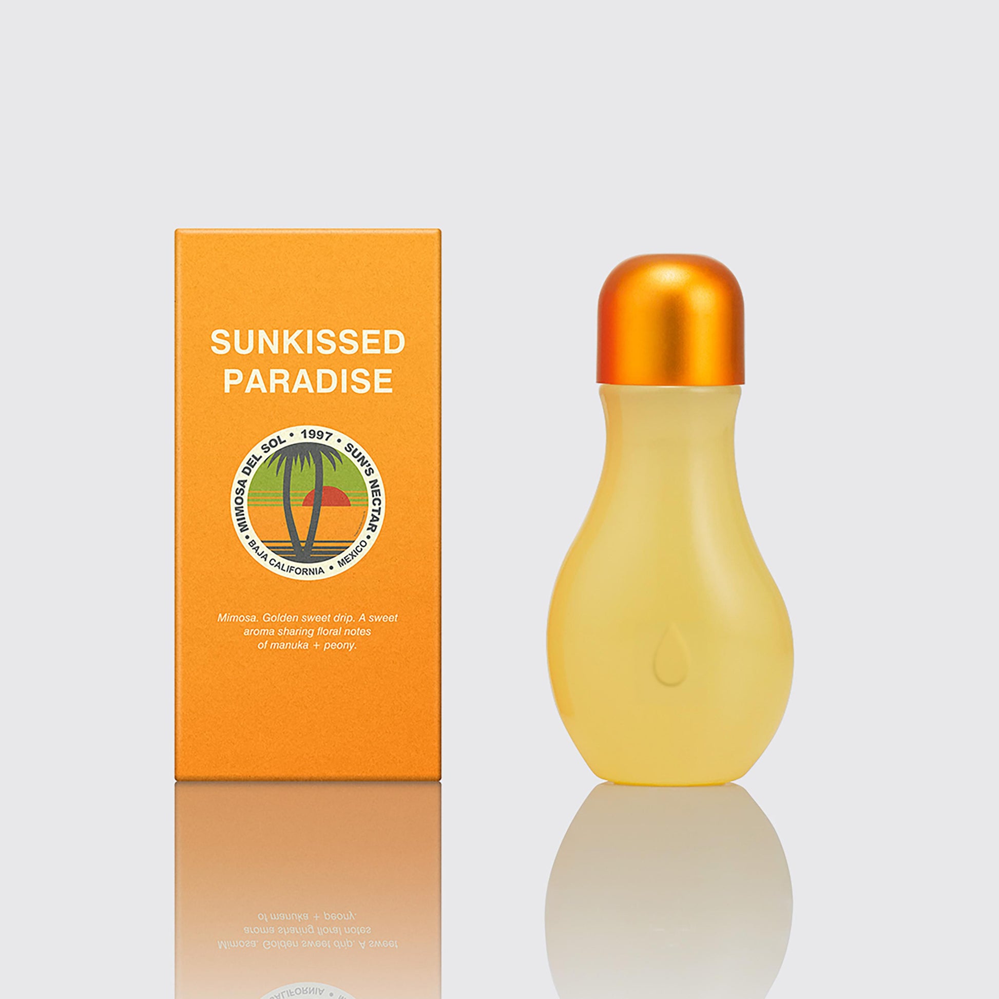 Mimosa Scented Oil 0.34 fl. oz.