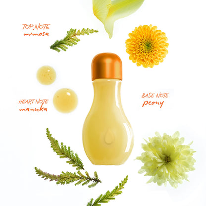 Mimosa Scented Oil