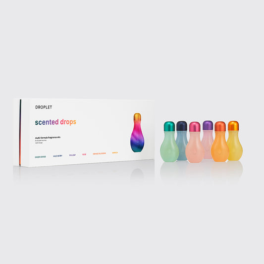 Scented Oils Multipack 2.04 fl. oz.