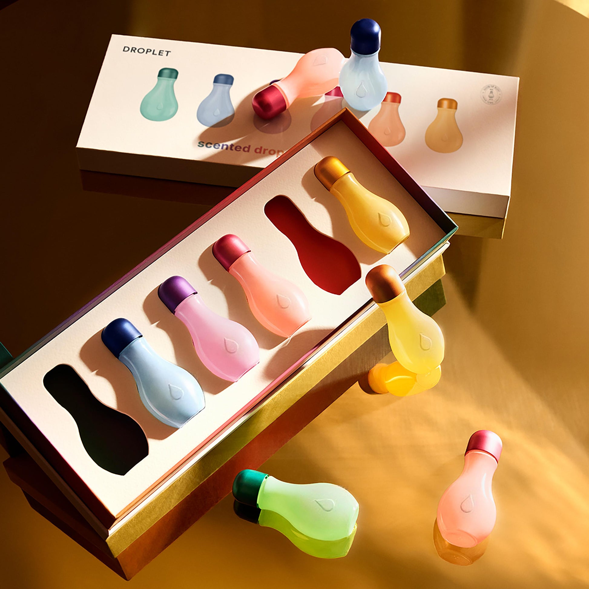 Scented Oils Multipack