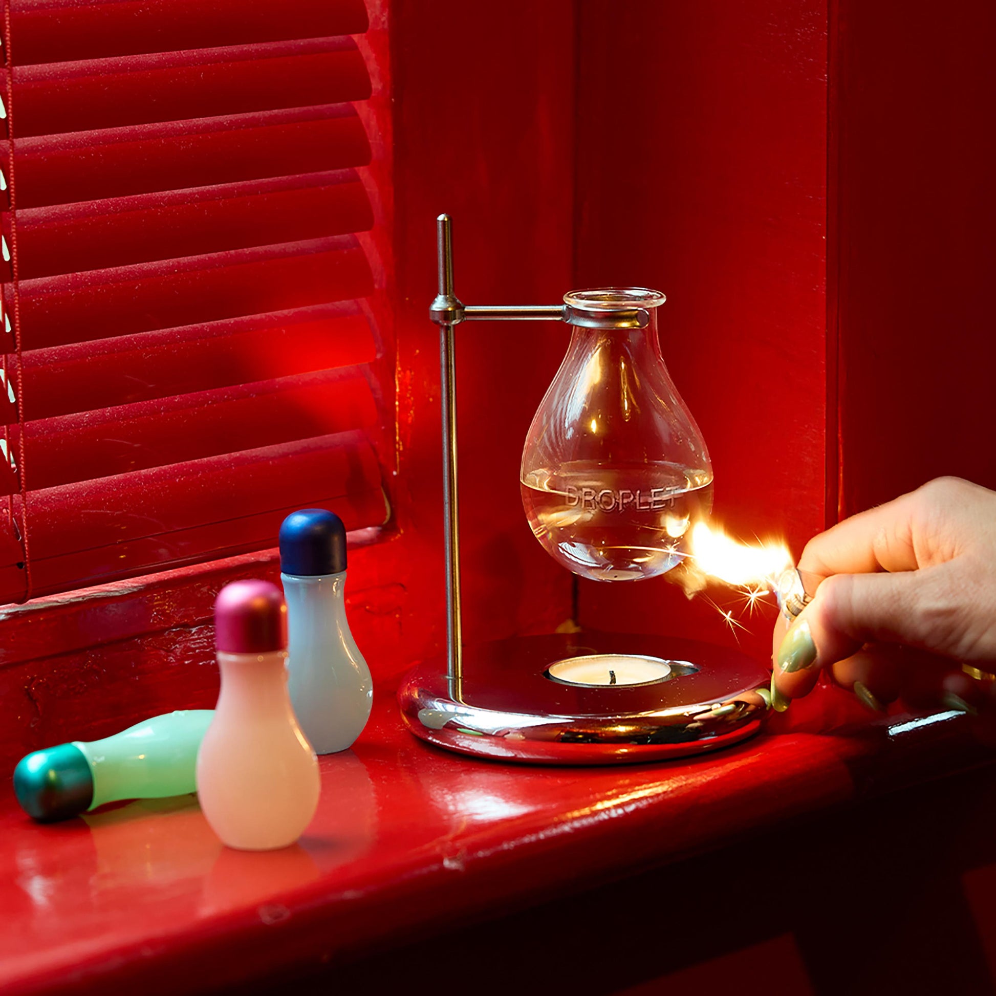 Scent Burner