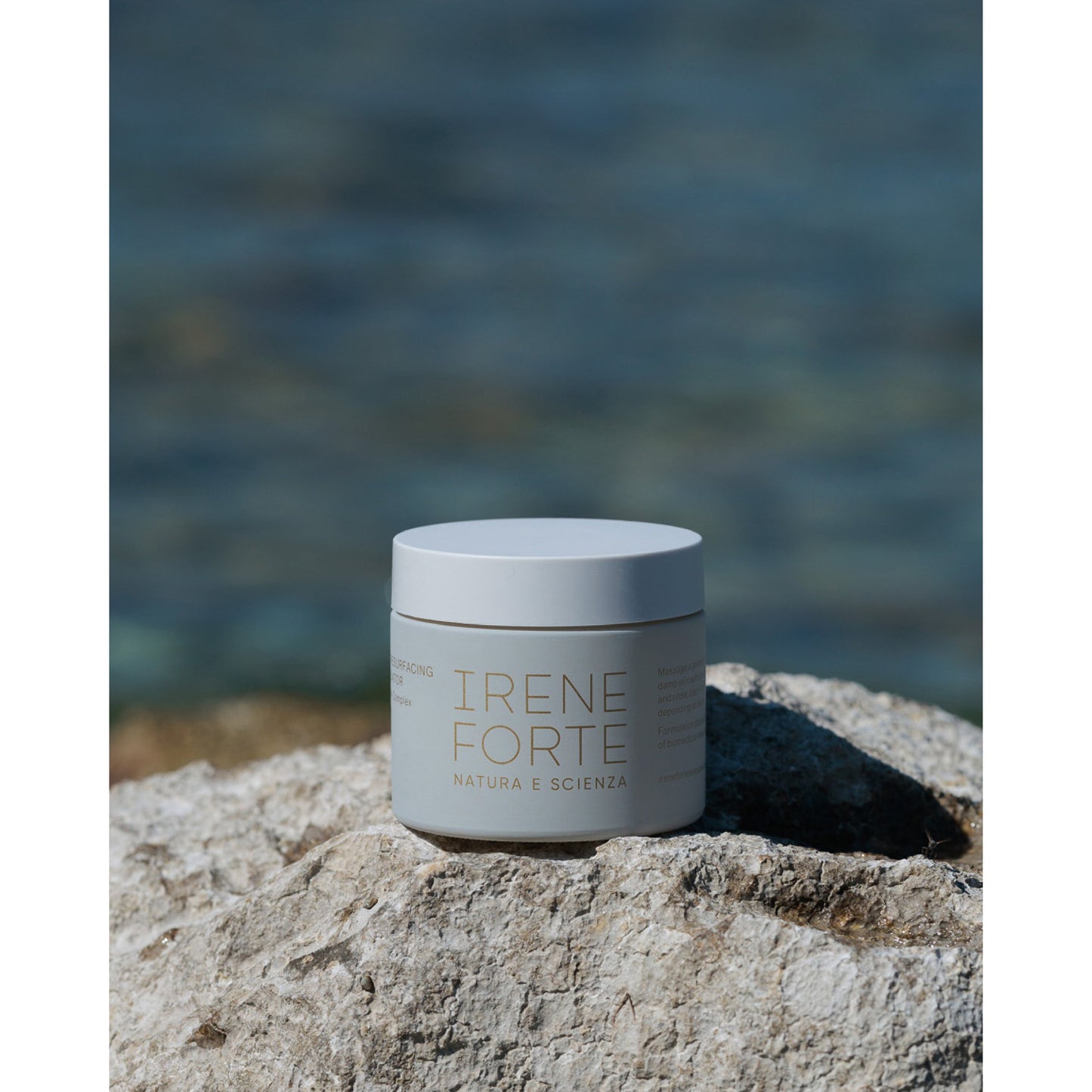 Red Algae Resurfacing Body Exfoliator