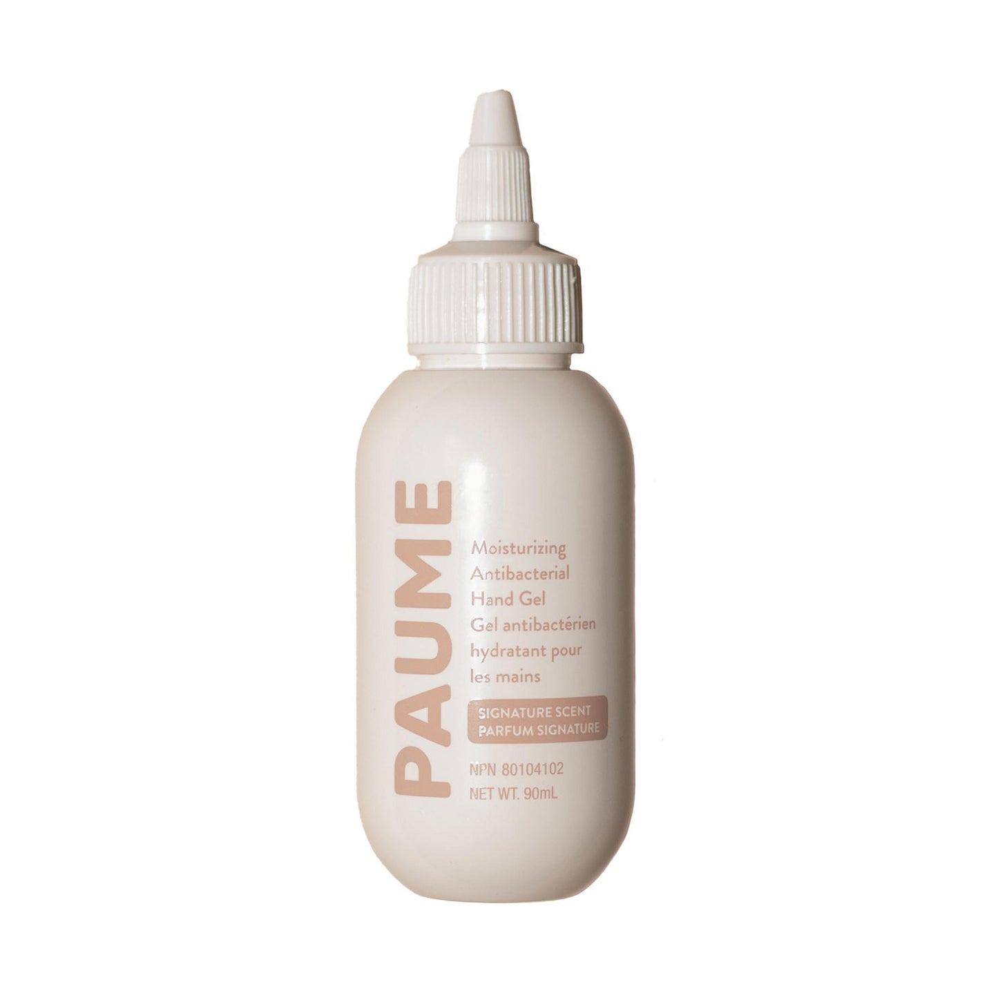Moisturizing Antibacterial Hand Gel 3 oz