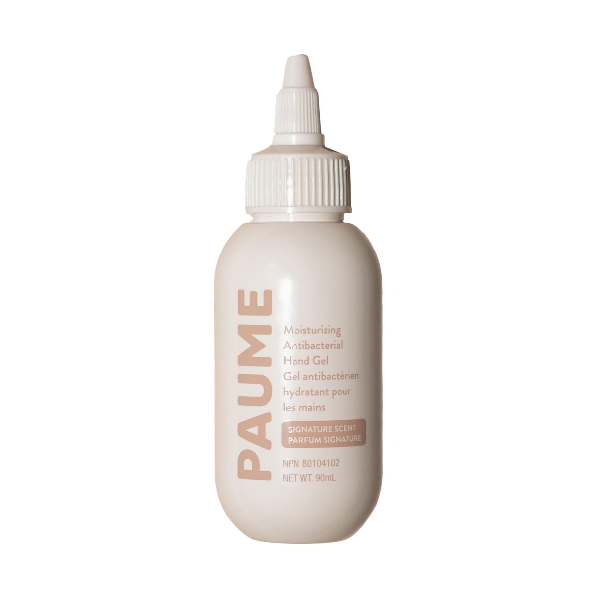 Moisturizing Antibacterial Hand Gel 3 oz