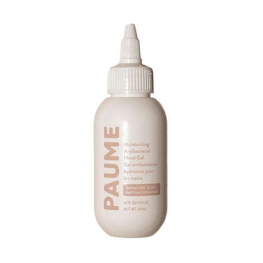 Moisturizing Antibacterial Hand Gel 3 oz