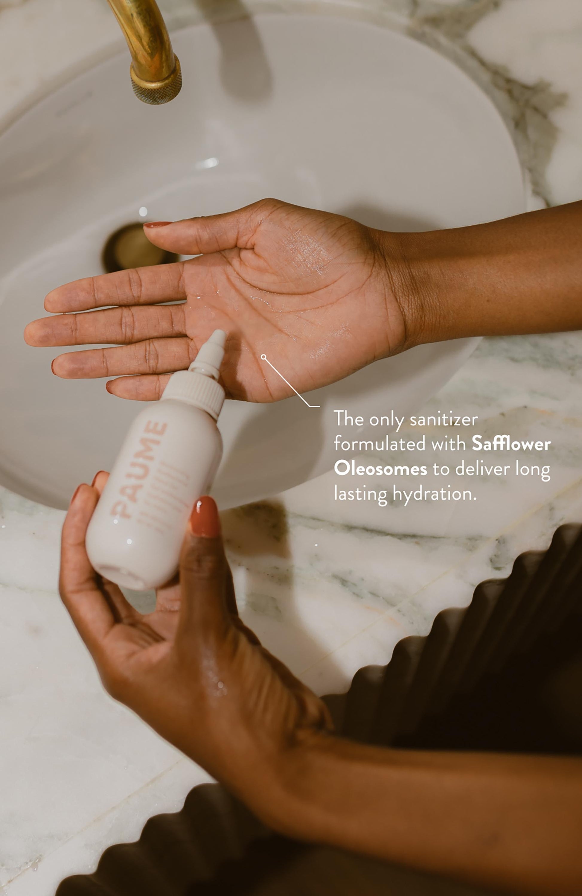 Moisturizing Antibacterial Hand Gel