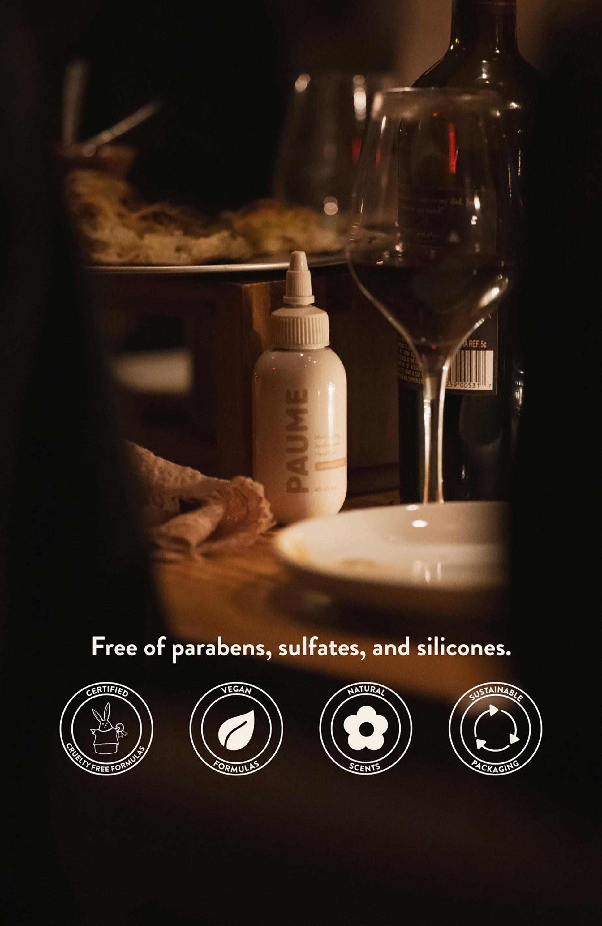 Moisturizing Antibacterial Hand Gel