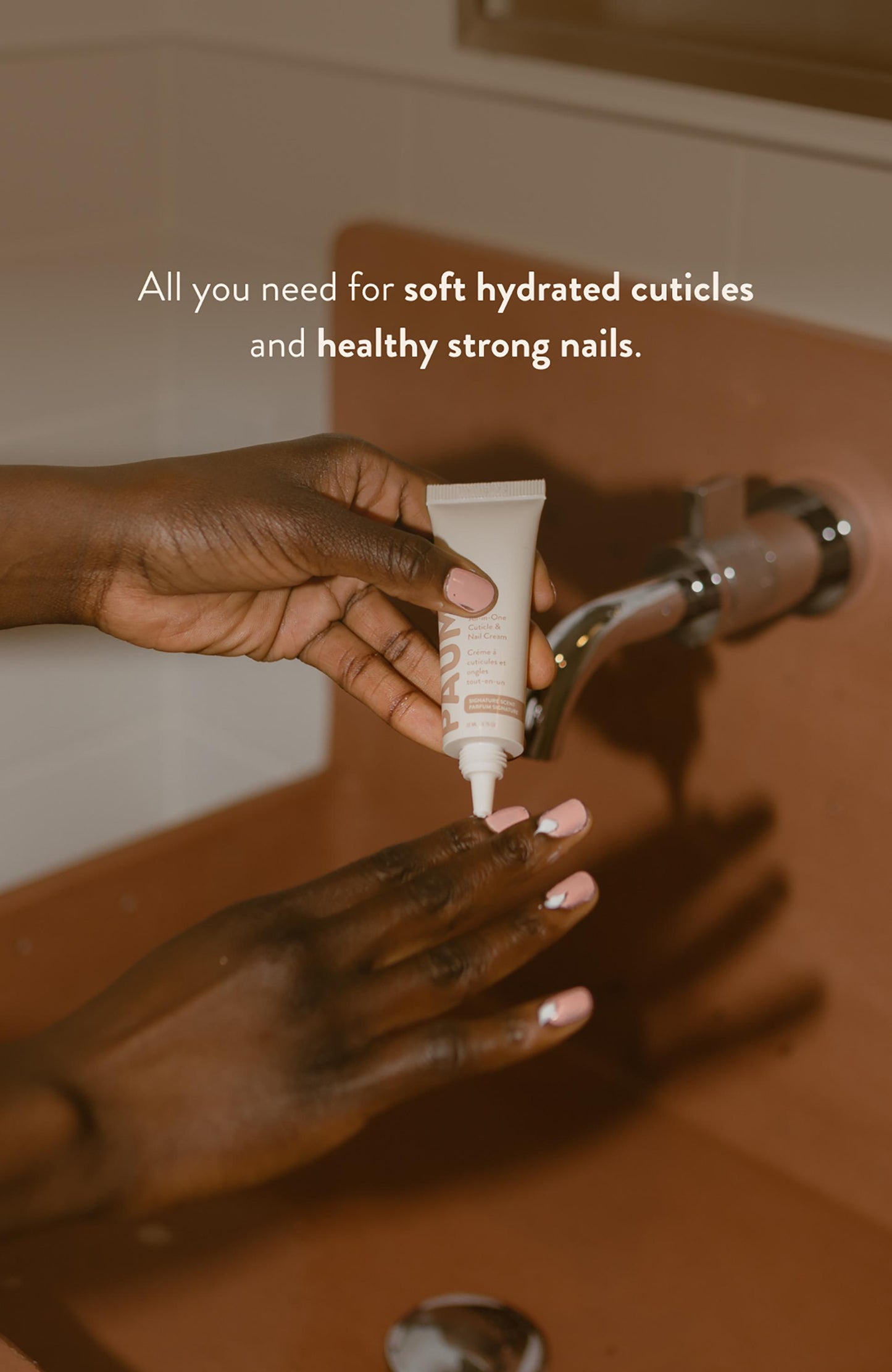 All-in-one Cuticle and Nail Cream