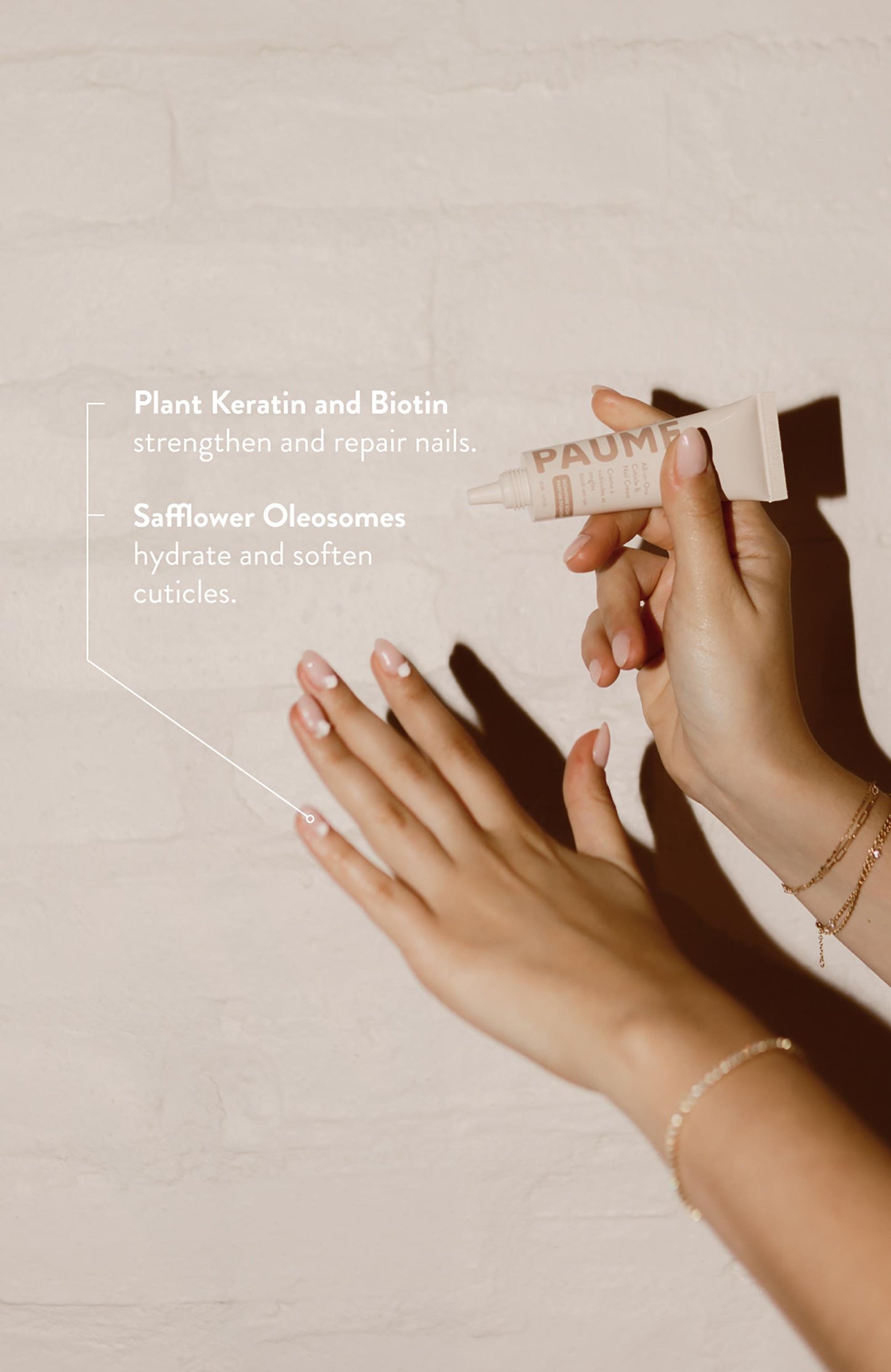 All-in-one Cuticle and Nail Cream