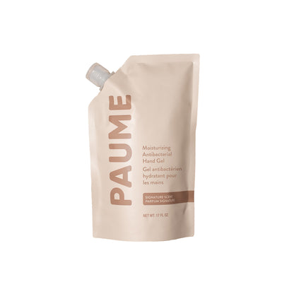 Moisturizing Antibacterial Hand Gel Refill Bag 17 oz