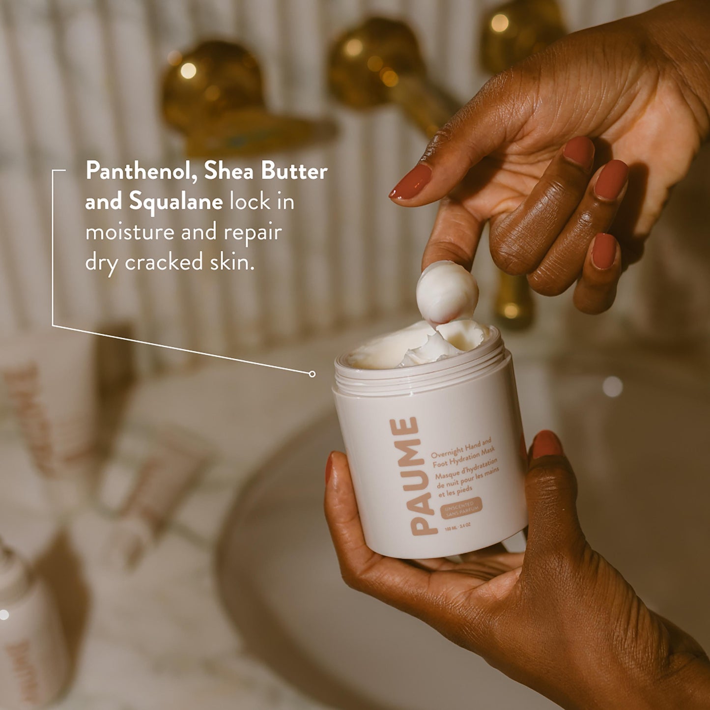Overnight Hand and Foot Hydration Mask Refill