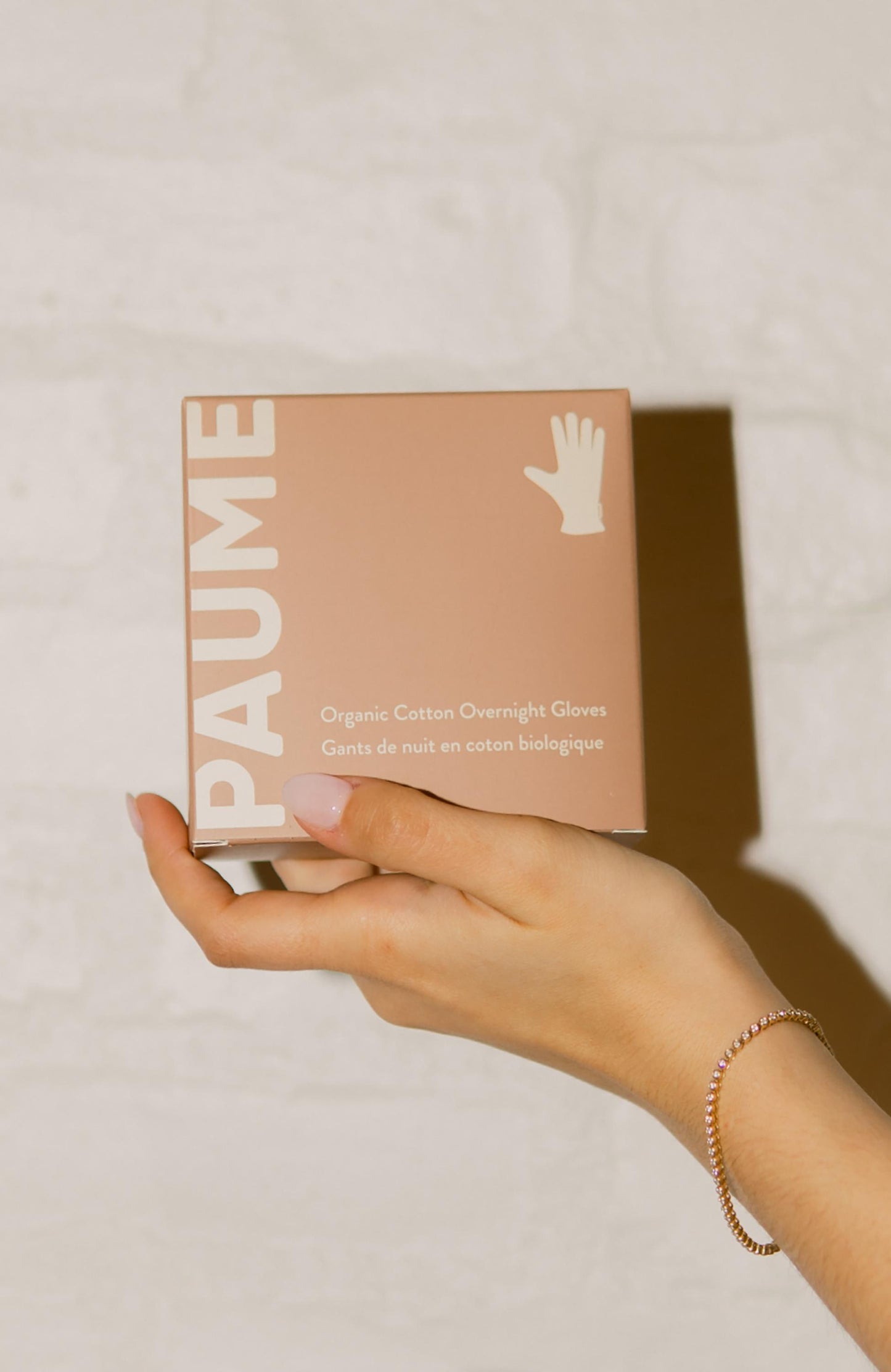 Overnight Cotton Gloves