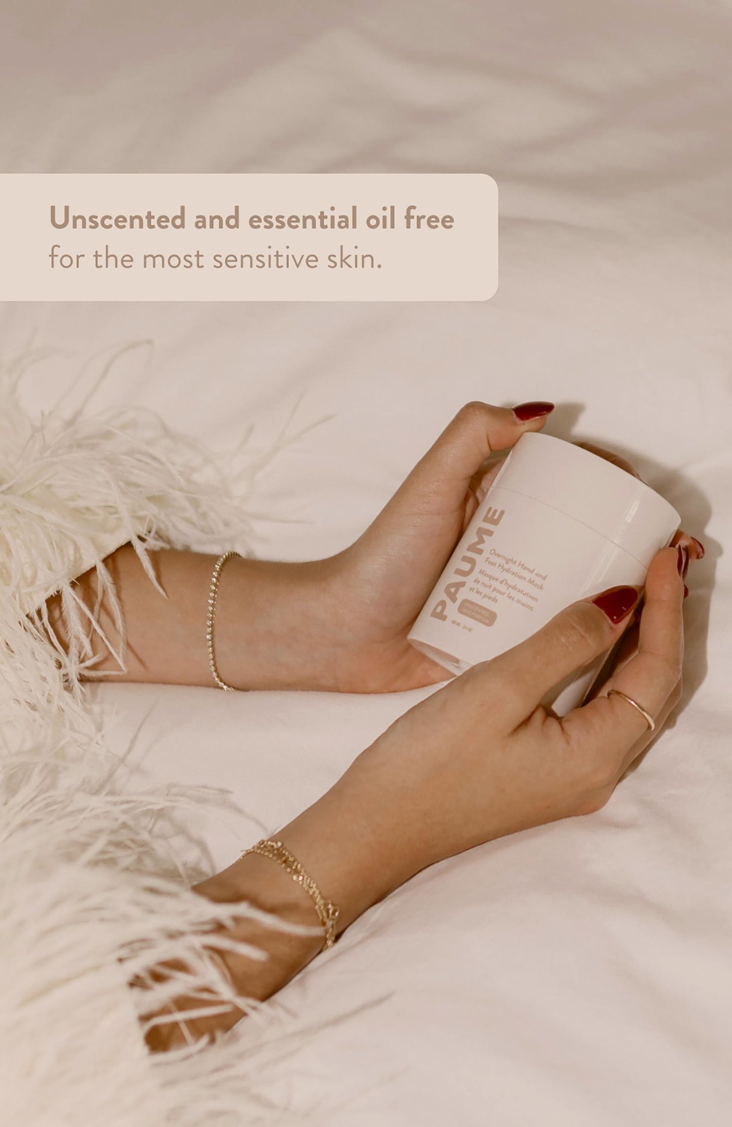 Overnight Hand And Foot Hydration Mask