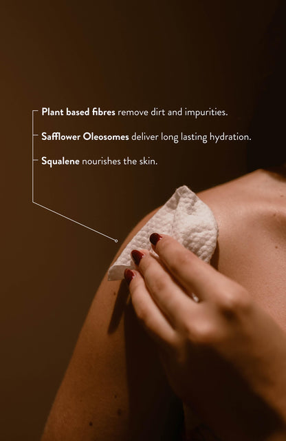 Hand & Body Cleansing Wipes