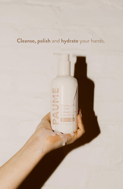 Exfoliating Hand Cleanser Bottle