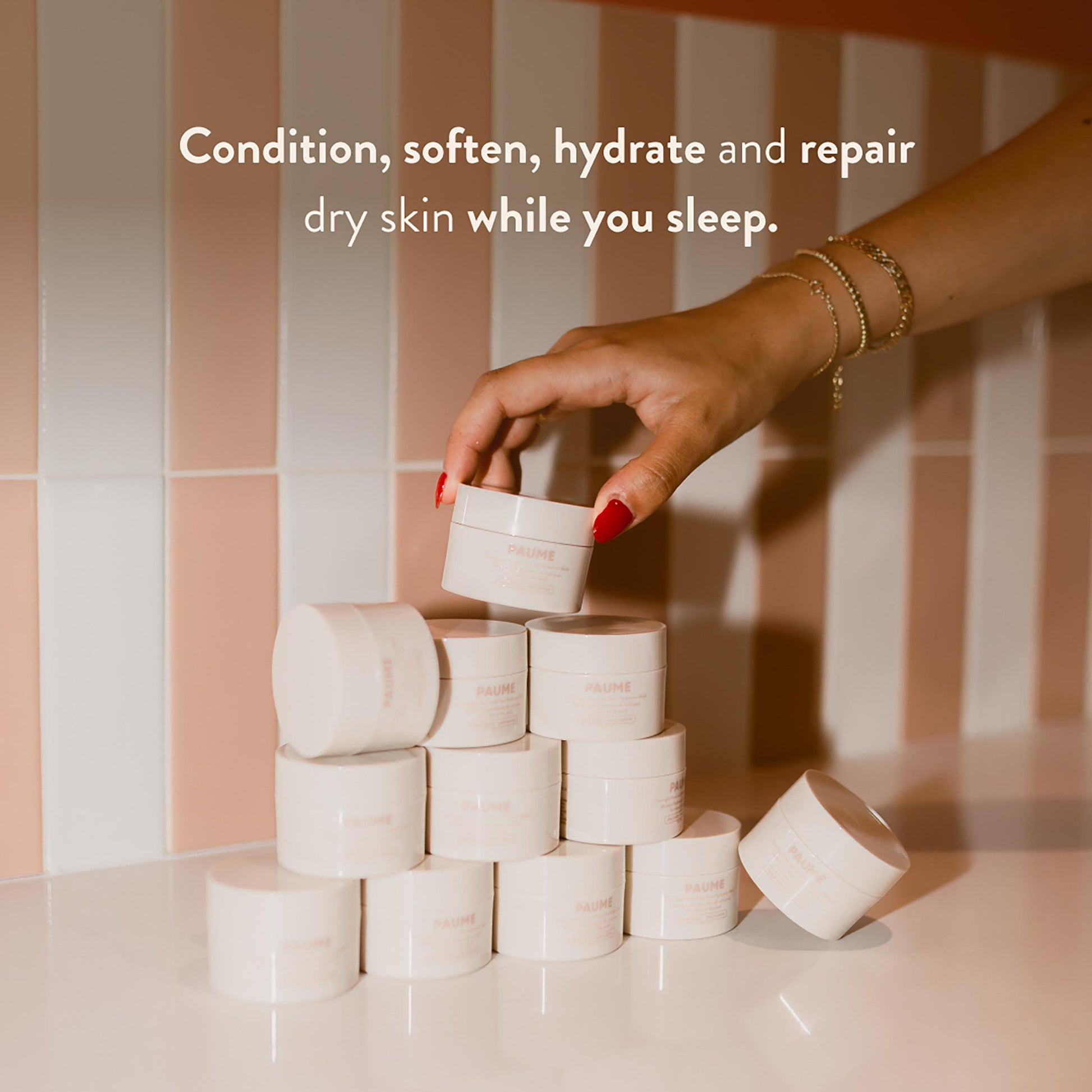Overnight Hand And Foot Hydration Mask