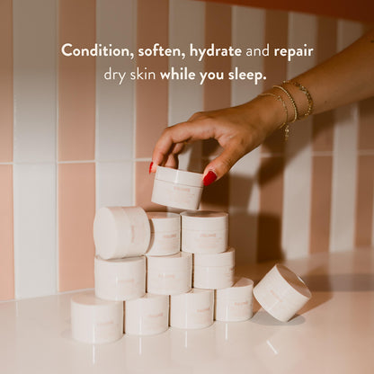 Overnight Hand And Foot Hydration Mask