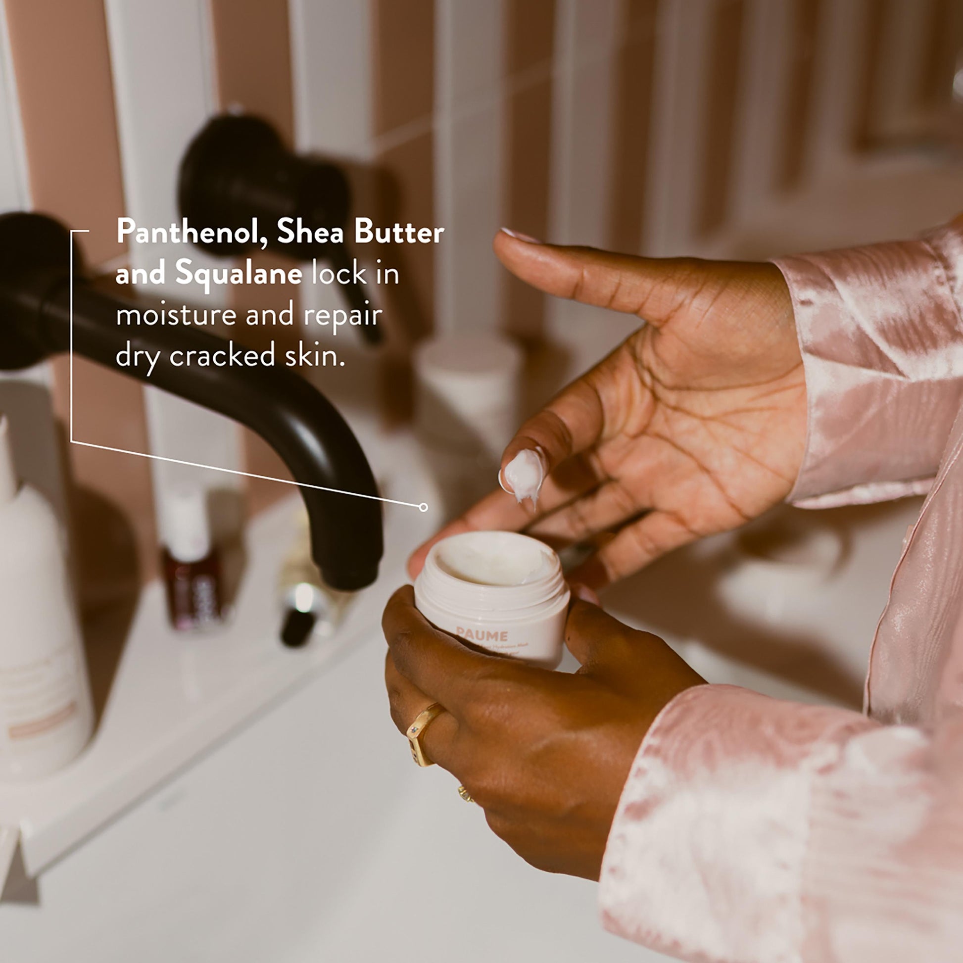 Overnight Hand And Foot Hydration Mask