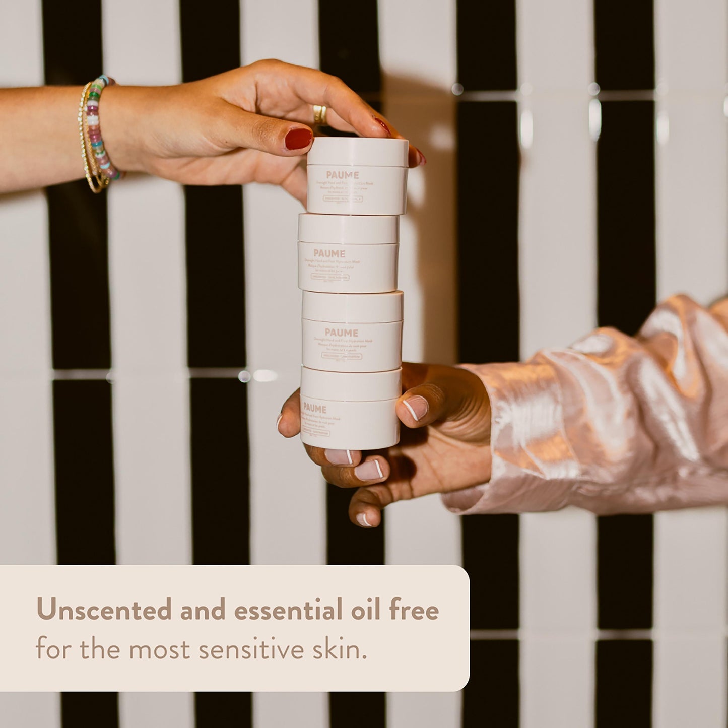 Overnight Hand And Foot Hydration Mask