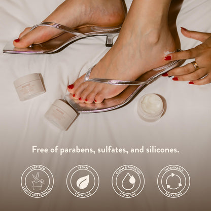 Overnight Hand And Foot Hydration Mask