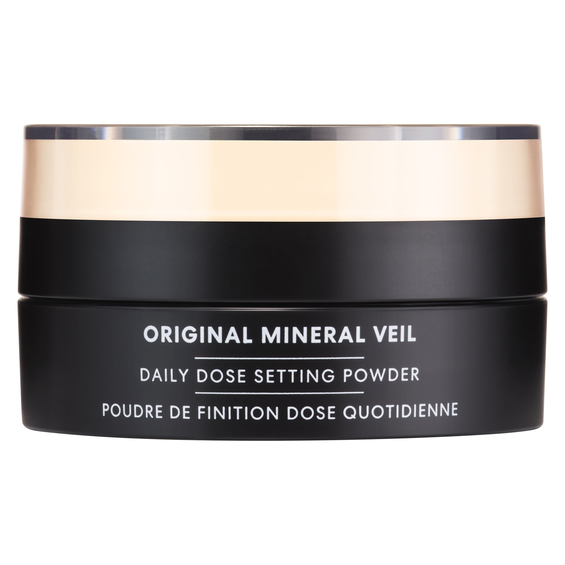 Original Mineral Veil Talc-Free Daily Dose Loose Setting Powder 0.45 oz Sheer Fair
