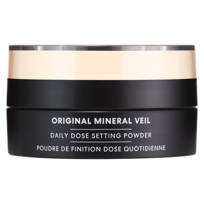 Original Mineral Veil Talc-Free Daily Dose Loose Setting Powder 0.45 oz Sheer Fair