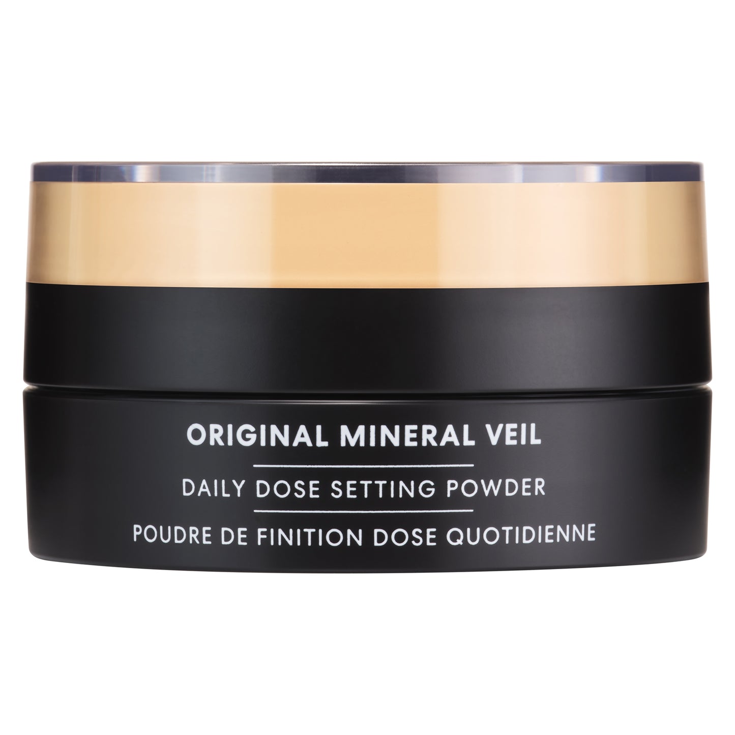 Original Mineral Veil Talc-Free Daily Dose Loose Setting Powder 0.45 oz Sheer Medium