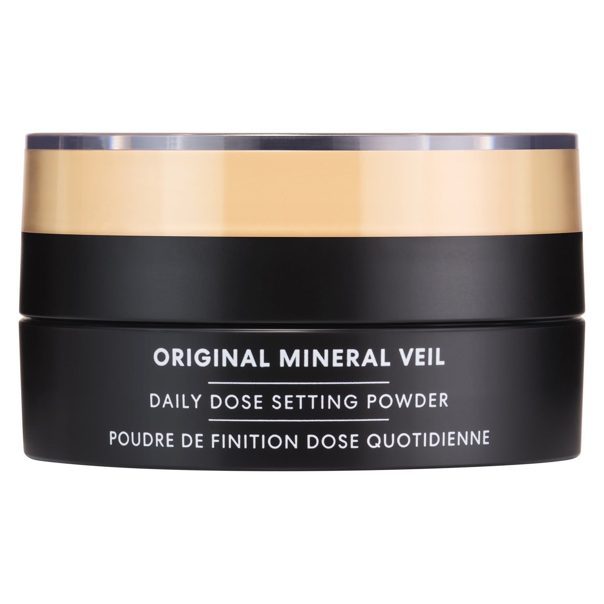 Original Mineral Veil Talc-Free Daily Dose Loose Setting Powder 0.45 oz Sheer Medium