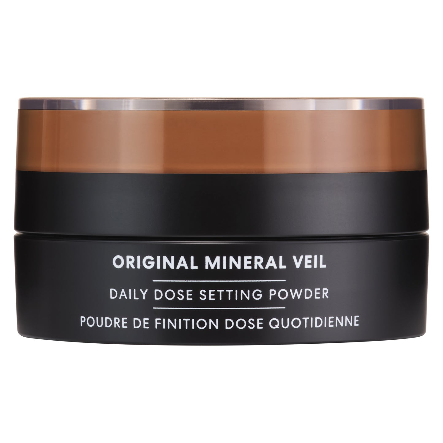 Original Mineral Veil Talc-Free Daily Dose Loose Setting Powder 0.45 oz Sheer Deep